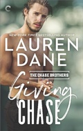 Cover: Giving Chase - Carina Press