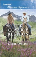 Cover: Her Cowboy Reunion - Harlequin Western Romance