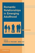 Cover: Romantic Relationships in Emerging Adulthood - Cambridge University Press