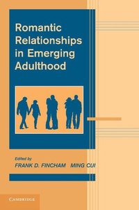 Enlarge image Cover: Romantic Relationships in Emerging Adulthood - Cambridge University Press