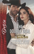 Cover: The Double Deal - Harlequin Desire