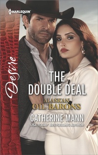 Enlarge image Cover: The Double Deal - Harlequin Desire