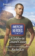 Cover: A Soldier in Conard County - Harlequin Special Edition