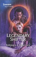 Cover: Legendary Shifter - Harlequin Nocturne