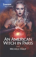 Cover: An American Witch in Paris - Harlequin Nocturne