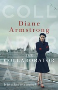 Cover: The Collaborator - HQ Fiction