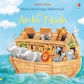 Cover: Mein erstes Papp-Bilderbuch: Die Arche Noah - Usborne