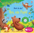 Cover: H&ouml;rst du das? Ups, ein Pups! - Usborne