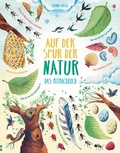 Cover: Auf der Spur der Natur - Usborne