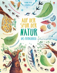 Abbildung von: Auf der Spur der Natur - Usborne