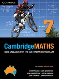 Cover: Cambridge Mathematics NSW Syllabus for the Australian Curriculum Year 7 - Cambridge University Press
