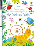Cover: Mein erstes Wisch-und-weg-Buch: Von Punkt zu Punkt - Usborne