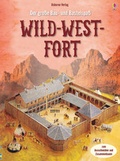 Cover: Der gro&szlig;e Bau- und Bastelspa&szlig;: Wild-West-Fort - Usborne