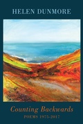 Cover: Counting Backwards - Bloodaxe Books Ltd