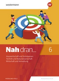 Abbildung von: Nah dran - Aktuelle Ausgabe für Rheinland-Pfalz - Westermann Schulbuchverlag