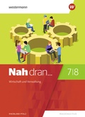 Cover: Nah dran - Aktuelle Ausgabe f&uuml;r Rheinland-Pfalz - Westermann Schulbuchverlag