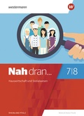 Cover: Nah dran - Aktuelle Ausgabe f&uuml;r Rheinland-Pfalz - Westermann Schulbuchverlag