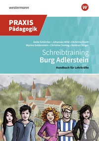 Enlarge image Cover: Burg Adlerstein - Westermann Schulbuchverlag