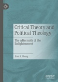 Cover: Critical Theory and Political Theology - Palgrave Macmillan