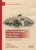 Cover: The Transnational in the History of Education - Palgrave Macmillan