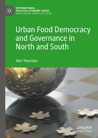 Abbildung von: Urban Food Democracy and Governance in North and South - Palgrave Macmillan