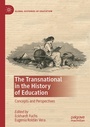 Cover: The Transnational in the History of Education - Palgrave Macmillan