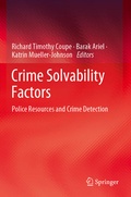 Bild: Crime Solvability Factors - Springer
