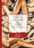 Cover: Communism and Poetry - Palgrave Macmillan