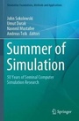 Cover: Summer of Simulation