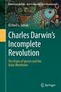 Cover: Charles Darwin's Incomplete Revolution - Springer