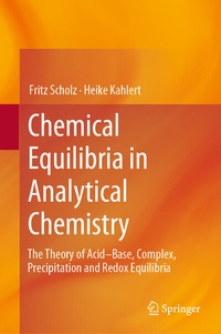 Abbildung von: Chemical Equilibria in Analytical Chemistry - Springer
