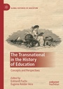 Cover: The Transnational in the History of Education - Palgrave Macmillan