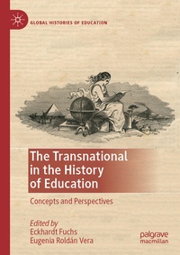 Enlarge image Cover: The Transnational in the History of Education - Palgrave Macmillan