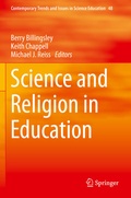 Cover: Science and Religion in Education - Springer