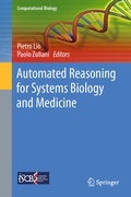 Cover: Automated Reasoning for Systems Biology and Medicine - Springer
