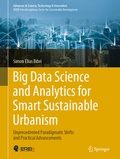 Cover: Big Data Science and Analytics for Smart Sustainable Urbanism - Springer