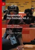 Cover: Documentary Film Festivals Vol. 2 - Palgrave Macmillan