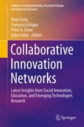 Cover: Collaborative Innovation Networks - Springer