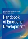Cover: Handbook of Emotional Development - Springer