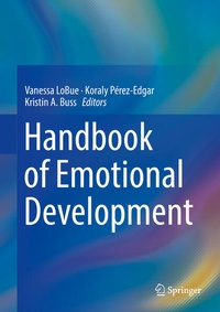 Abbildung von: Handbook of Emotional Development - Springer
