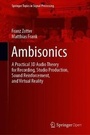 Cover: Ambisonics - Springer
