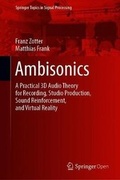 Cover: Ambisonics - Springer