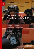 Cover: Documentary Film Festivals Vol. 2 - Palgrave Macmillan