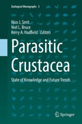 Cover: Parasitic Crustacea - Springer