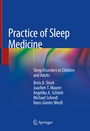 Cover: Practice of Sleep Medicine - Springer