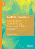 Cover: Political Encounters - Palgrave Macmillan