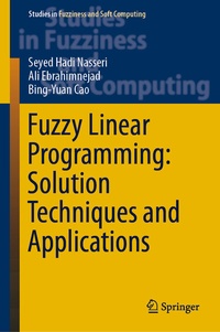 Abbildung von: Fuzzy Linear Programming: Solution Techniques and Applications - Springer
