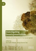 Cover: Investigating Developmentalism - Palgrave Macmillan