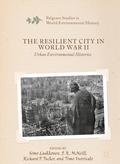 Cover: The Resilient City in World War II - Palgrave Macmillan