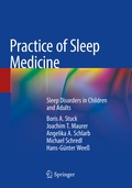 Cover: Practice of Sleep Medicine - Springer